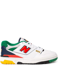 New Balance 550 White Multi