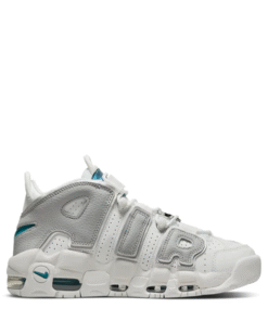 Nike Air More Uptempo Metallic Teal
