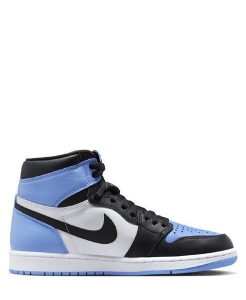 Nike Air Jordan Retro 1 High Unc Toe