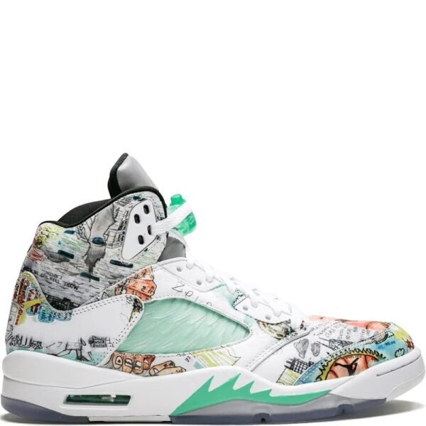 Air Jordan 5 Retro "Wings"