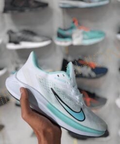 Branded Zoom Win Flow White Sky