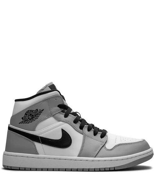 Nike Air Jordan Retro 1 Mid Smoke Grey