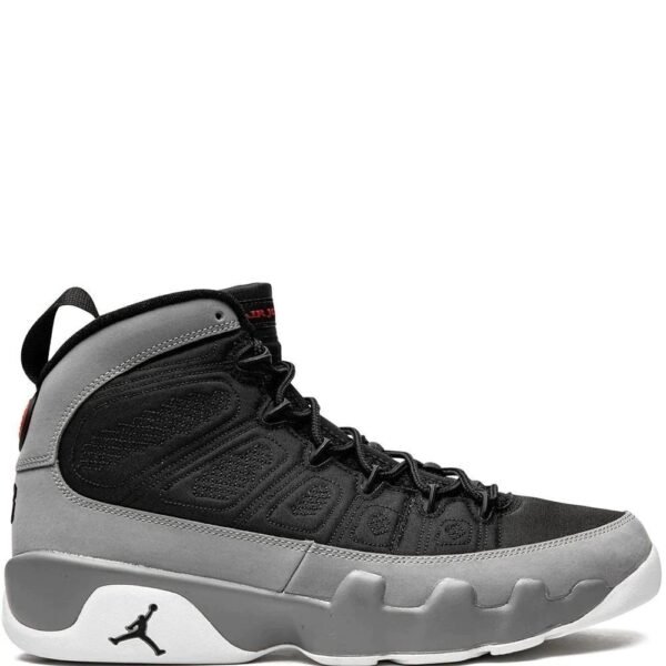 Nike air jordan retro 9 particle grey