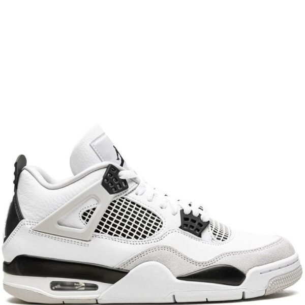 Air Jordann Retro 4 Military Black