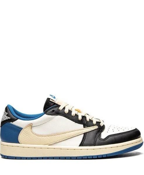 Nike Air Jordan Retro 1 X Travis Scott Fragment