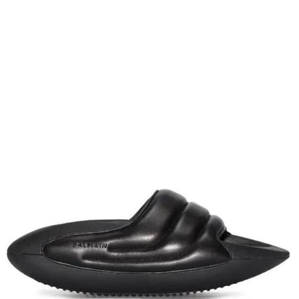 Balmainn paris slide all black 7A