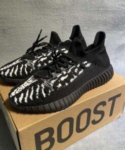 Branded Yezzy Boost 350 V2 CMPCT Slate Black