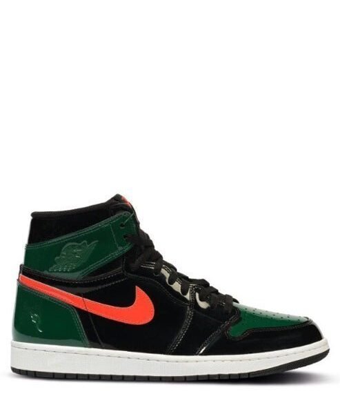 Air Jordan Retro 1 Patent Miami