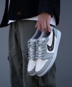 Branded Retro 1 Sneakers low