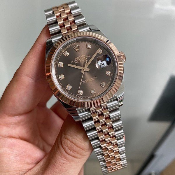 ROLEX DAY DATE AUTOMATIC PRIMIUM WATCH