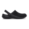 croccs™ LITERIDE™ 360 CLOG BLACK/BLACK