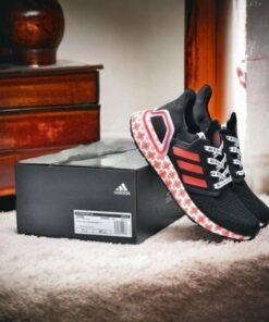 Branded Ultra Boost Core Black Glory