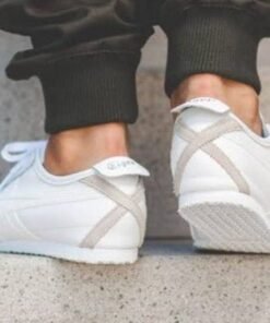 Branded Tiger Mexico 66 Sneakers White