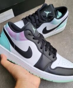 Branded Retro 1 Mint Sneakers low