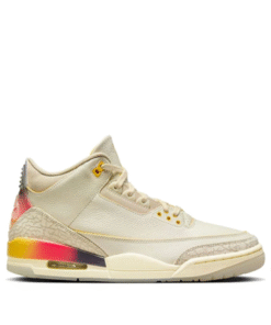 Air Jordan Retro 3 Medellin Sunset