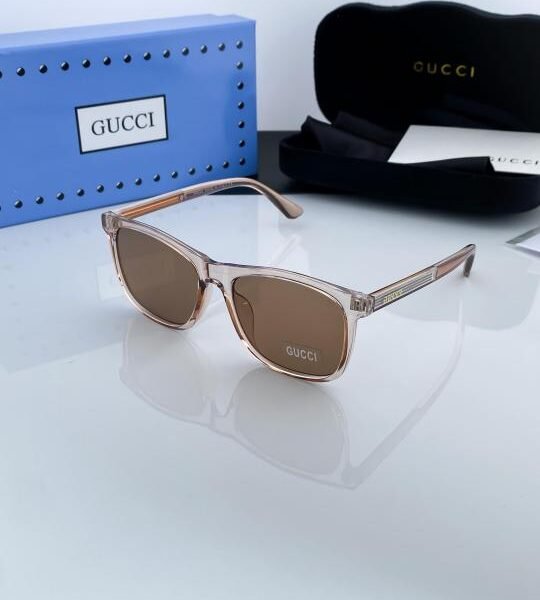 Gucci Brown 0381 Sunglasses