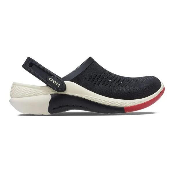Croccs™ LITERIDE™ 360 CLOG OMBER MARBLE