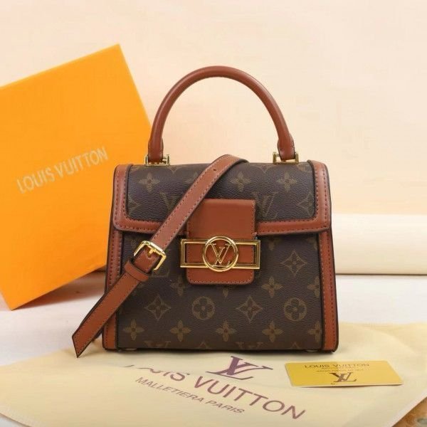 LOUIS VUITTON WAVESBLOOM BAG