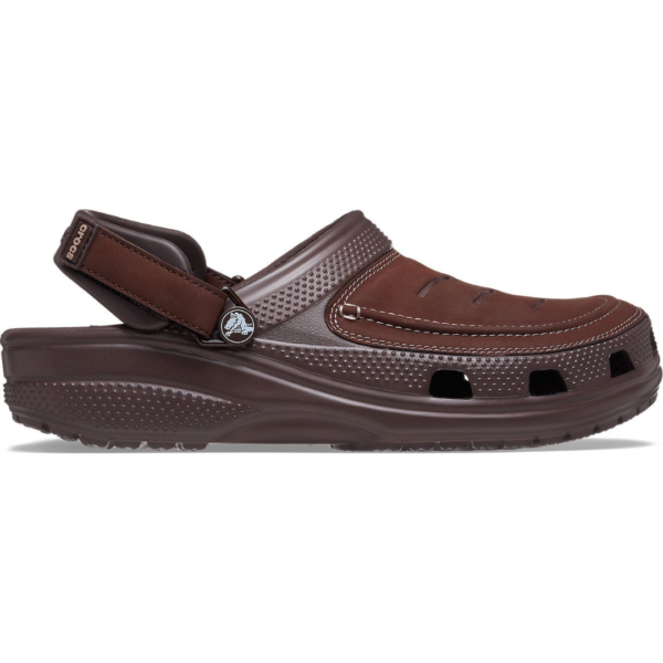 CROCS YUKOON VISTA || BROWN/MASHROOM CLOG