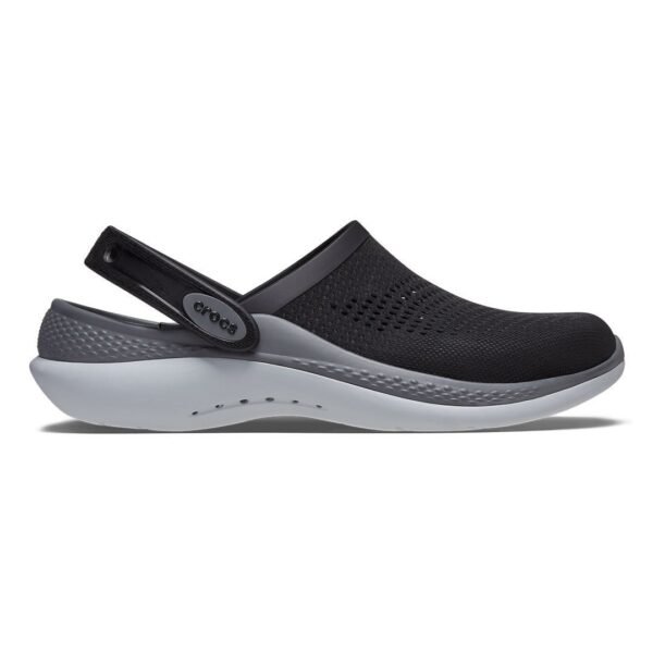 crocs™ LITERIDE™ 360 CLOG
BLACK/SLATE GREY