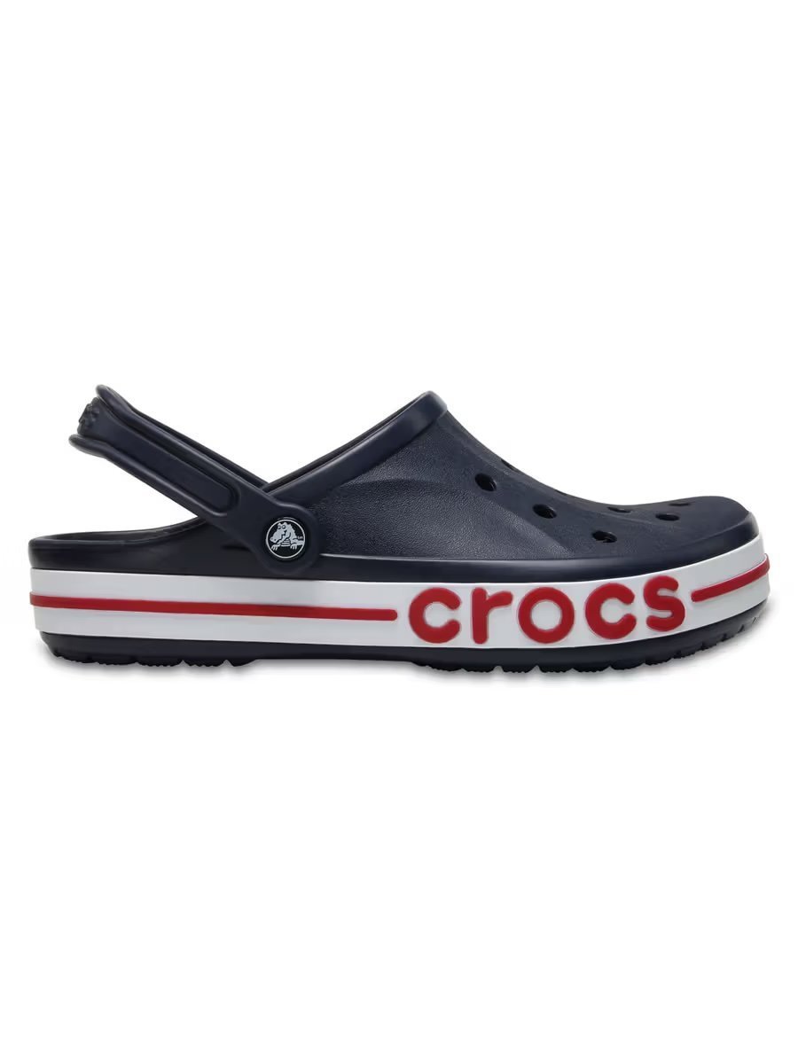 crocs™ BAYABAND CLOG NAVY BLUE