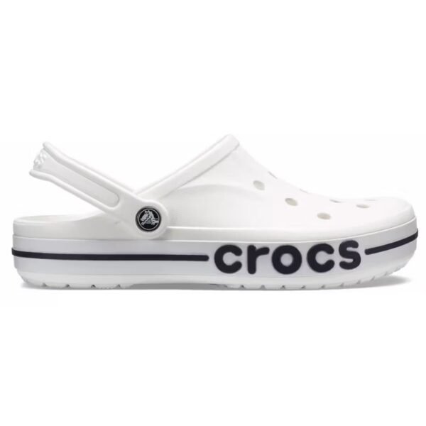 crocs™ BAYABAND CLOG WHITE