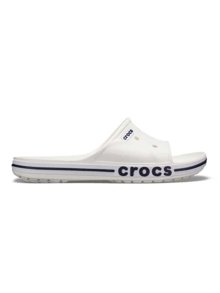 crocs™ BAYABAND UNISEX SLIDE WHITE